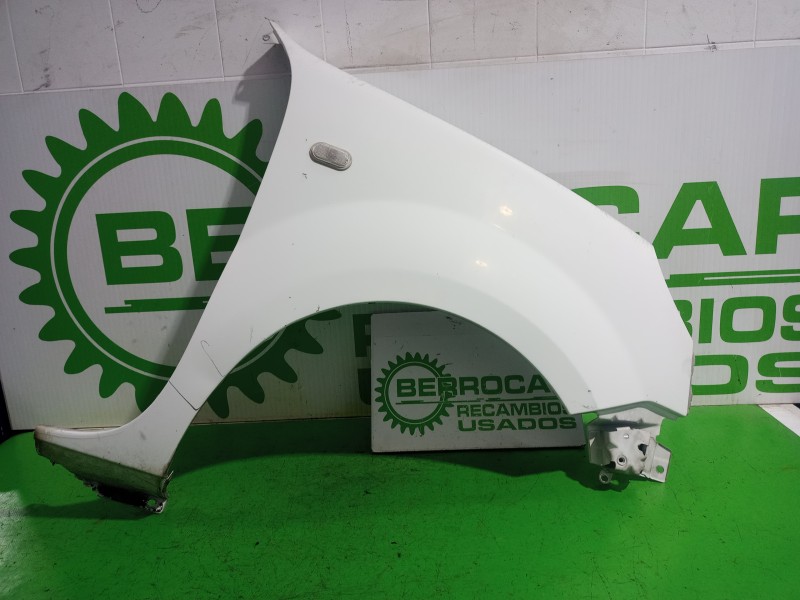 Recambio de aleta delantera derecha para renault kangoo (f/kc0) authentique referencia OEM IAM 7751691053  