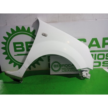 Recambio de aleta delantera derecha para renault kangoo (f/kc0) authentique referencia OEM IAM 7751691053  