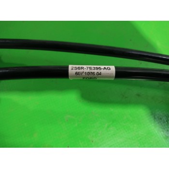 Recambio de varillaje cambio para ford fiesta (cbk) ambiente referencia OEM IAM 2S6R7E395AG  