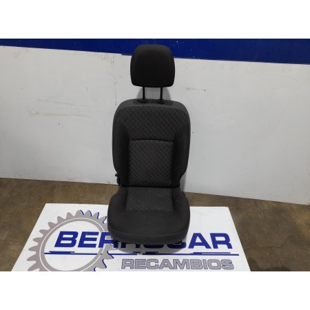 Recambio de asiento delantero derecho para renault kangoo 1.5 dci diesel fap referencia OEM IAM 4825869  