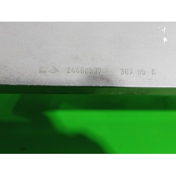 Recambio de refuerzo paragolpes delantero para opel zafira b 1.9 cdti cat (z 19 dtl) referencia OEM IAM 24460537  