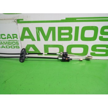 Recambio de varillaje cambio para ford fiesta (cbk) ambiente referencia OEM IAM 2S6R7E395AG  