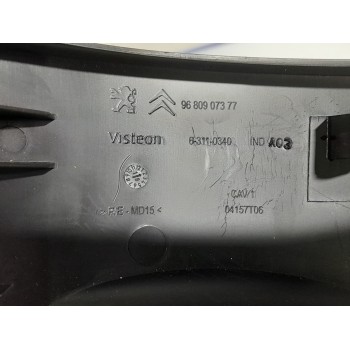 Recambio de mando retrovisor para peugeot partner kombi 1.6 blue-hdi fap referencia OEM IAM 9680907377  