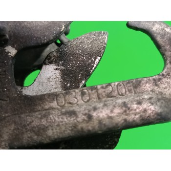 Recambio de cerradura capo para peugeot 207 1.4 referencia OEM IAM 0301201  