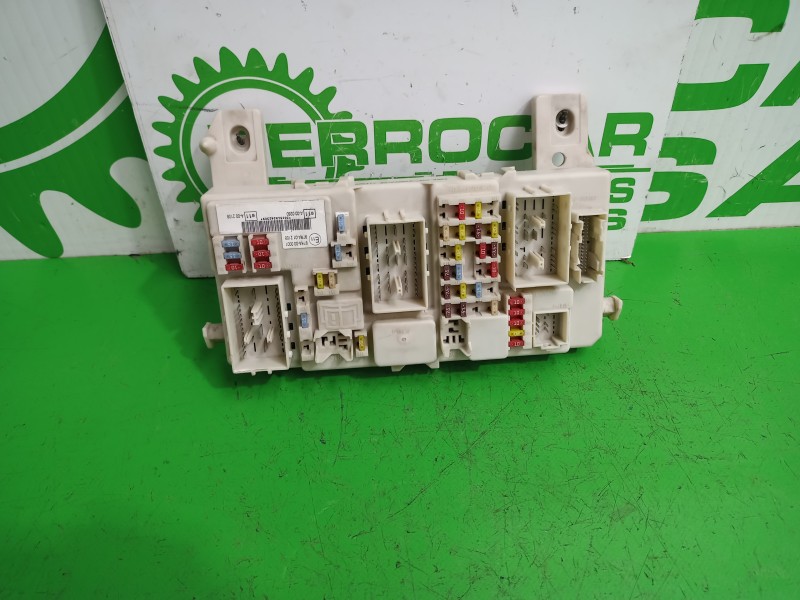 Recambio de caja reles / fusibles para ford c-max (cb3) 1.8 tdci turbodiesel cat referencia OEM IAM 8M5T14014  