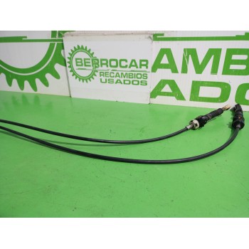 Recambio de varillaje cambio para ford fiesta (cbk) ambiente referencia OEM IAM 2S6R7E395AG  