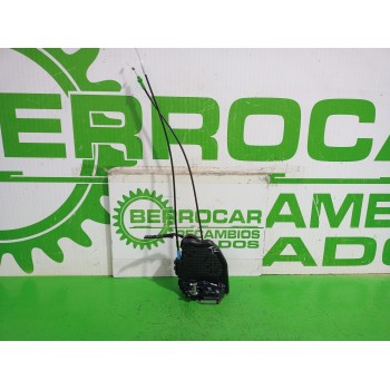Recambio de cerradura puerta trasera izquierda para toyota auris touring sports (e18) hybrid feel! edition referencia OEM IAM 69