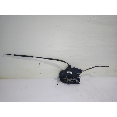 Recambio de cerradura puerta delantera derecha para seat toledo (5p2) exclusive referencia OEM IAM 3D1837016  