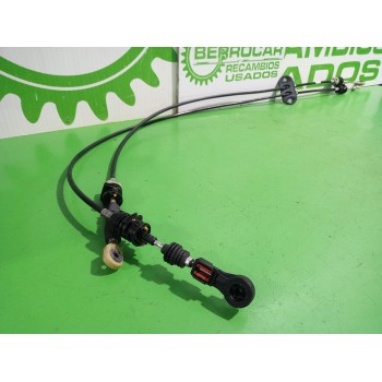 Recambio de varillaje cambio para ford fiesta (cbk) ambiente referencia OEM IAM 2S6R7E395AG  