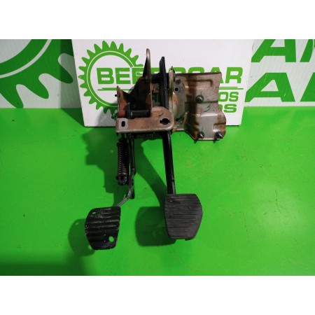 Recambio de pedalera para peugeot 207 1.4 referencia OEM IAM 9680547680  