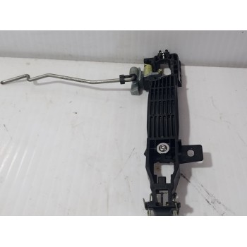 Recambio de maneta exterior delantera derecha para mazda 3 lim. () center-line referencia OEM IAM BHN95842XA  