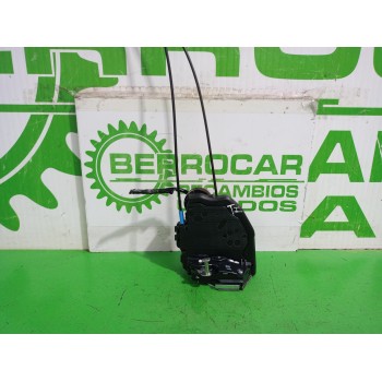 Recambio de cerradura puerta trasera izquierda para toyota auris touring sports (e18) hybrid feel! edition referencia OEM IAM 69