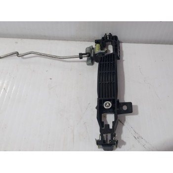 Recambio de maneta exterior delantera derecha para mazda 3 lim. () center-line referencia OEM IAM BHN95842XA  