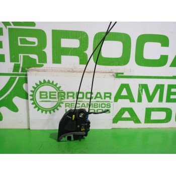 Recambio de cerradura puerta trasera izquierda para toyota auris touring sports (e18) hybrid feel! edition referencia OEM IAM 69