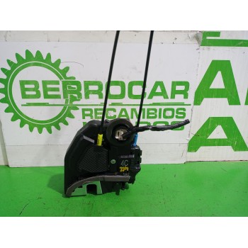 Recambio de cerradura puerta trasera izquierda para toyota auris touring sports (e18) hybrid feel! edition referencia OEM IAM 69