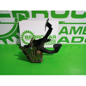 Recambio de pedalera para peugeot 207 1.4 referencia OEM IAM 9680547680  