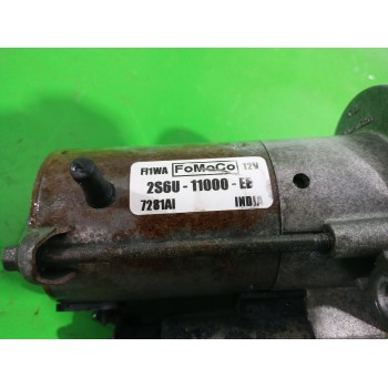 Recambio de motor arranque para ford fiesta (cbk) ambiente referencia OEM IAM 1732742 / 2S6U-11000  