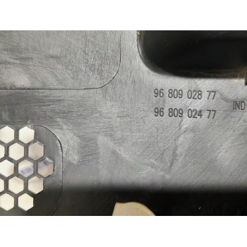 Recambio de protector caña volante para peugeot partner kombi 1.6 blue-hdi fap referencia OEM IAM 9680902877  