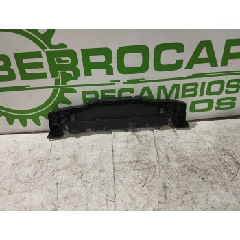 Recambio de defensa delantera para peugeot 207 1.4 referencia OEM IAM 9649583180  
