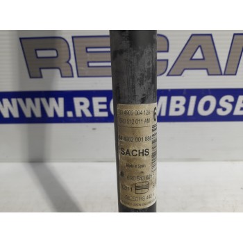 Recambio de amortiguador trasero izquierdo para seat ibiza sc (6j1) 1.6 tdi referencia OEM IAM 6R0513025F  