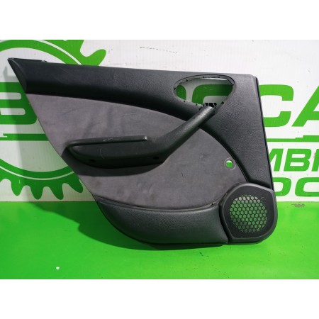 Recambio de guarnecido puerta trasera izquierda para citroën xsara berlina 1.6 16v satisfaction referencia OEM IAM 9330QL  