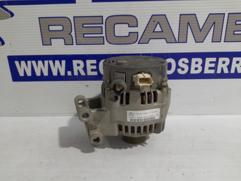 Recambio de alternador para ford focus berlina (cak) 1.6 16v cat referencia OEM IAM 98AB10300GK  