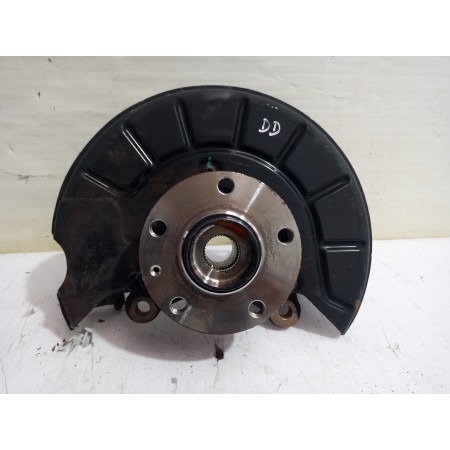 Recambio de mangueta delantera derecha para volkswagen eos (1f7) 2.0 referencia OEM IAM 1K0407256AA  