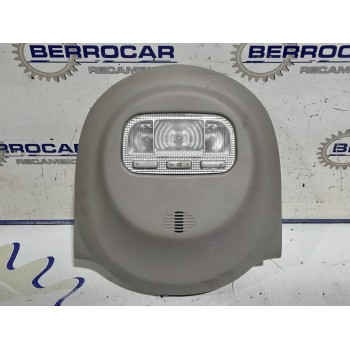 Recambio de luz interior para peugeot partner kombi 1.6 blue-hdi fap referencia OEM IAM 9680892377  