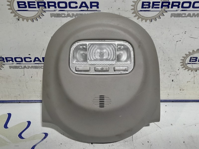 Recambio de luz interior para peugeot partner kombi 1.6 blue-hdi fap referencia OEM IAM 9680892377  