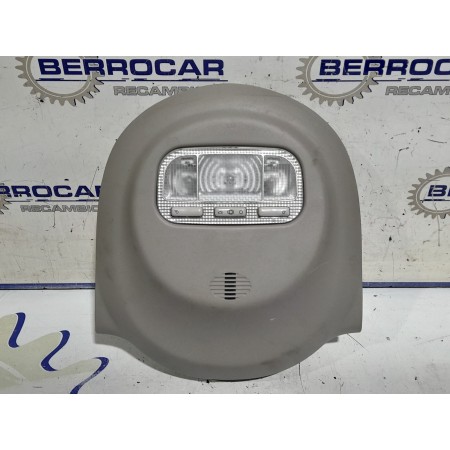 Recambio de luz interior para peugeot partner kombi 1.6 blue-hdi fap referencia OEM IAM 9680892377  