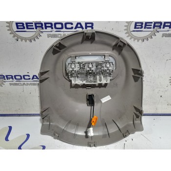 Recambio de luz interior para peugeot partner kombi 1.6 blue-hdi fap referencia OEM IAM 9680892377  