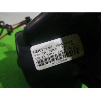 Recambio de motor calefaccion para citroën c4 berlina collection referencia OEM IAM B9506  