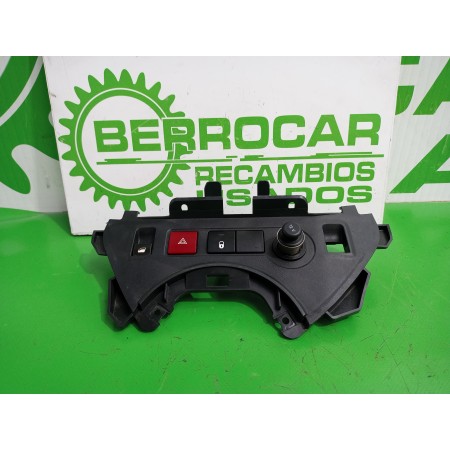 Recambio de mando multifuncion para peugeot partner kombi 1.6 blue-hdi fap referencia OEM IAM 9680931977  