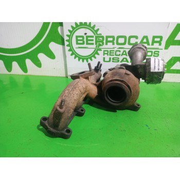 Recambio de turbocompresor para volkswagen golf v berlina (1k1) 1.9 tdi referencia OEM IAM 038253014 G  