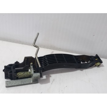 Recambio de maneta exterior trasera derecha para mazda 3 lim. () center-line referencia OEM IAM BHN95842XA  