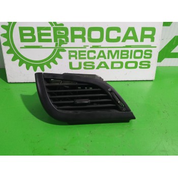 Recambio de rejilla aireadora para peugeot 207 1.4 referencia OEM IAM 9650088577  