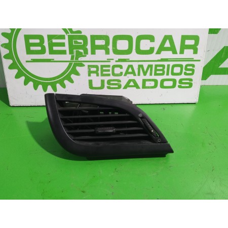 Recambio de rejilla aireadora para peugeot 207 1.4 referencia OEM IAM 9650088577  