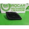 Recambio de rejilla aireadora para peugeot 207 1.4 referencia OEM IAM 9650088577  