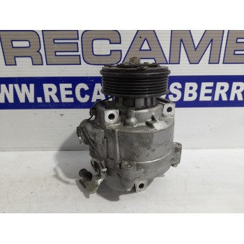 Recambio de compresor aire acondicionado para mitsubishi asx (ga0w) 1.6 cat referencia OEM IAM AKV200A410J  