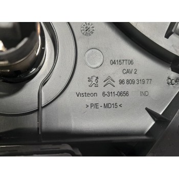 Recambio de mando multifuncion para peugeot partner kombi 1.6 blue-hdi fap referencia OEM IAM 9680931977  