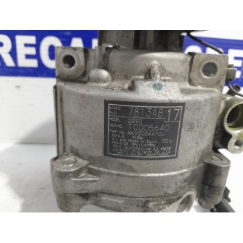 Recambio de compresor aire acondicionado para mitsubishi asx (ga0w) 1.6 cat referencia OEM IAM AKV200A410J  