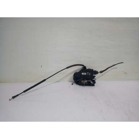 Recambio de cerradura puerta trasera derecha para seat toledo (5p2) exclusive referencia OEM IAM 7L0839016  