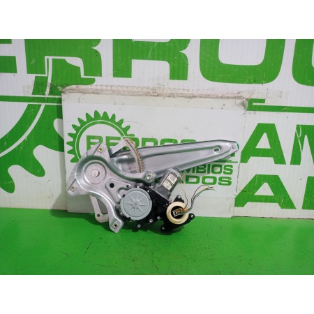 Recambio de elevalunas trasero derecho para toyota auris touring sports (e18) hybrid feel! edition referencia OEM IAM C08560103 