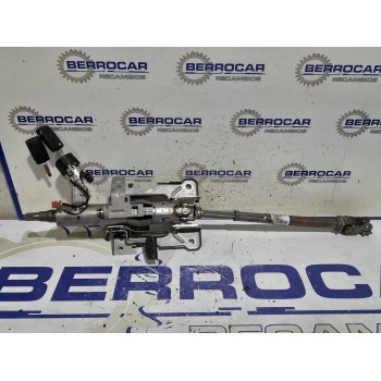 Recambio de columna direccion para peugeot partner kombi 1.6 blue-hdi fap referencia OEM IAM 9673041377  