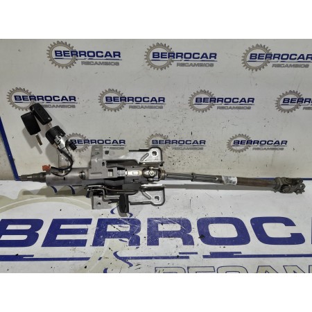 Recambio de columna direccion para peugeot partner kombi 1.6 blue-hdi fap referencia OEM IAM 9673041377  