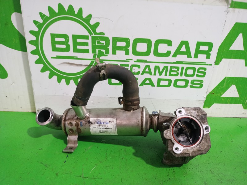 Recambio de enfriador egr para ford fiesta (cbk) ambiente referencia OEM IAM 9651902380  