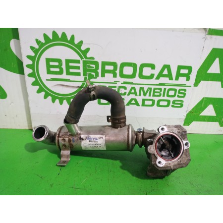 Recambio de enfriador egr para ford fiesta (cbk) ambiente referencia OEM IAM 9651902380  
