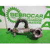 Recambio de enfriador egr para ford fiesta (cbk) ambiente referencia OEM IAM 9651902380  