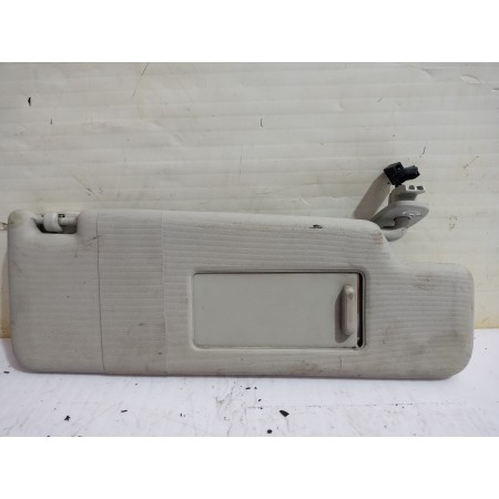 Recambio de parasol derecho para volkswagen eos (1f7) 2.0 referencia OEM IAM 1Q0857552F3H8  