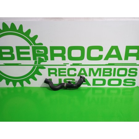Recambio de tubo intercooler para opel zafira b 1.9 cdti cat (z 19 dtl) referencia OEM IAM 13223398  